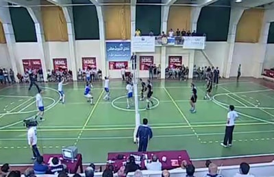 Zahraa Vs Anwar 20 May 2013