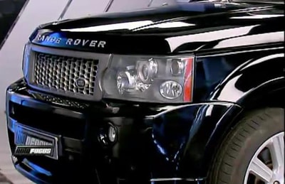 Range Rover Sport Supercharged 2006 18 May 2013
