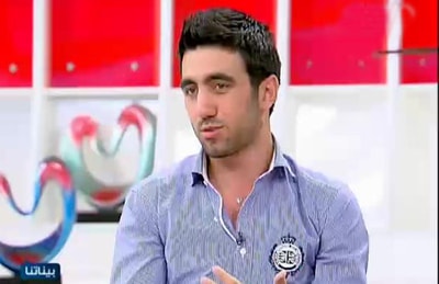 Ramy Mouallem  20 May 2013