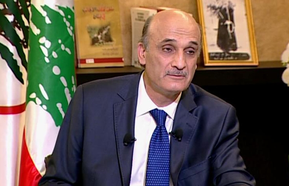 Dr Samir Geagea 22 May 2013