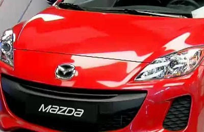 Mazda 3 SDN 2013 26 May 2013