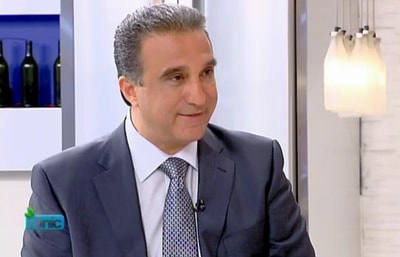 Dr Pierre Gemayel  27 May 2013