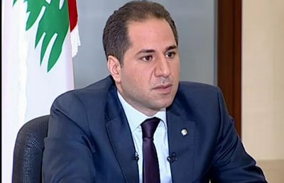Sami Gemayel 27 May 2013
