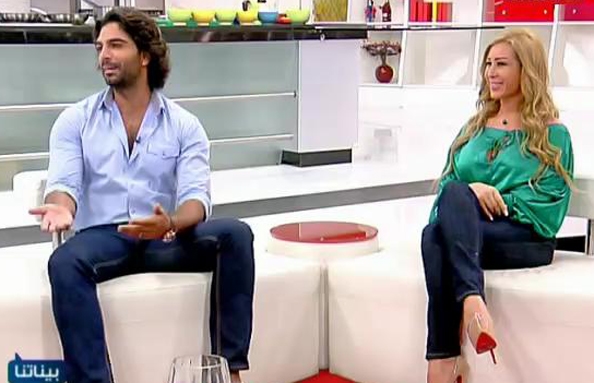 Adnan Dirani - Nourhane 28 May 2013