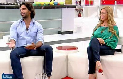 Adnan Dirani - Nourhane 28 May 2013