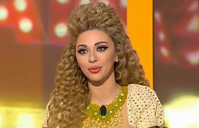 Myriam Fares 28 May 2013