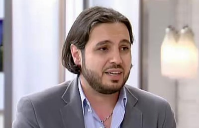 Ziad El Asmar 31 May 2013