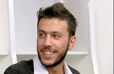 Antonios Rahme 31 May 2013