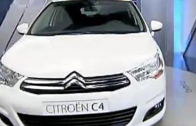 Citroen C4 2013 2 Jun 2013