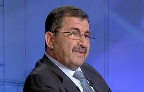 George al saghir  Amine Hoteit 3 jun 2013