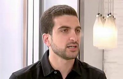 Georges Farha 5 Jun 2013