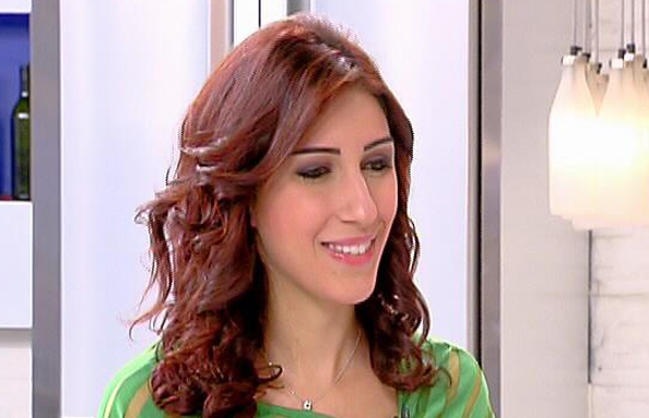 Carole Saade 6 Jun 2013