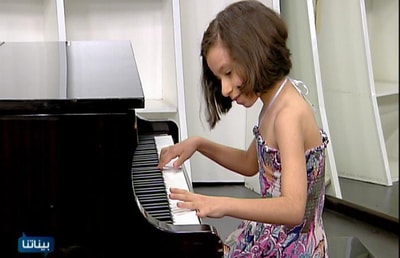 Rita Taouk - Ghayda Sadek - Najla Sadek 08 Jun