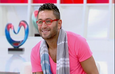 Ziad Bourji 09 Jun 2013