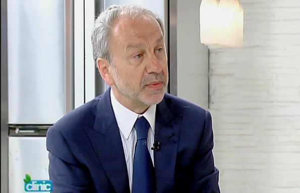 Prof. Georges Chahine , 10 Jun 2013