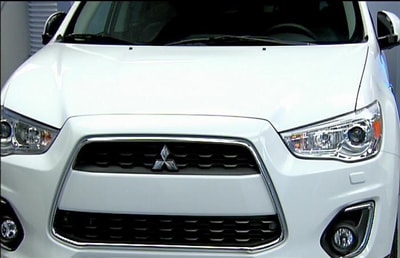 Mitsubishi ASX - 12 Jun 2013