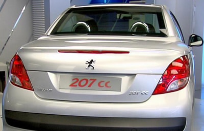 Peugeot-207 cc - 13 Jun 2013