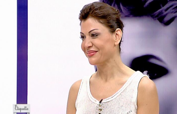 Nadine Daher - 13 Jun 2013