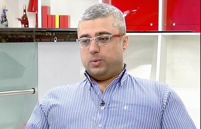 Fadi El Halabi 14 Jun 2013