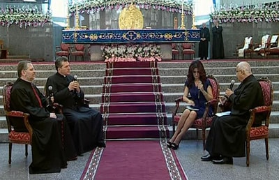  Consecration of Lebanon - Interviews 16 Jun