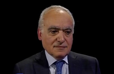 Ghassan Salameh 17 Jun 2013