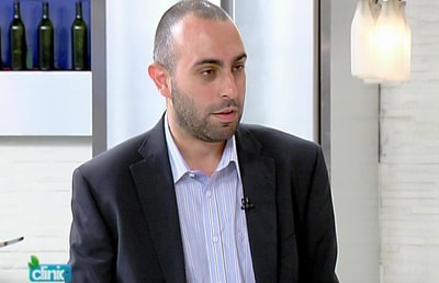 Dr. Francois Kazour - 21 Jun 2013