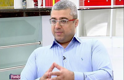 Fadi El Halabi - 21 Jun 2013