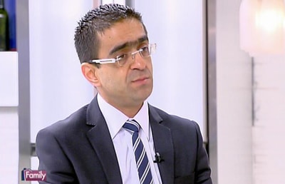 Tony Sawma - 22 Jun 2013