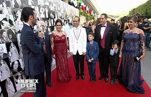Red Carpet 2013