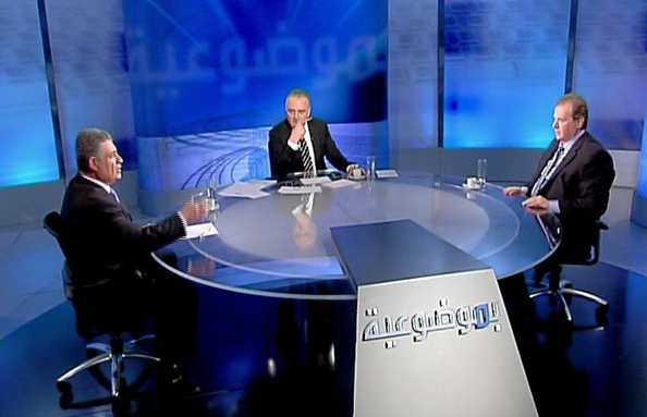 Charles Ayoub - Nawfal Daw - 24 Jun 2013