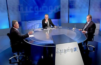 Charles Ayoub - Nawfal Daw - 24 Jun 2013