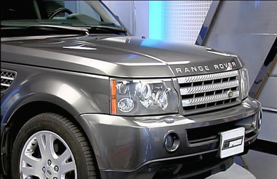 Range Rover Sport HSE - 27 Jun 2013