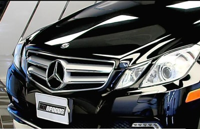 Mercedes - Benz E350