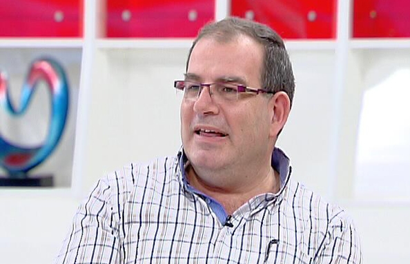 Bernard Ghoussoub 28 June 2013