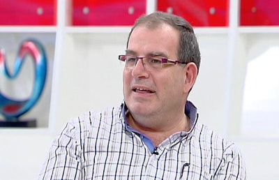 Bernard Ghoussoub 28 June 2013