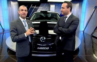 Mazda 6 2014 30 Jun 2013