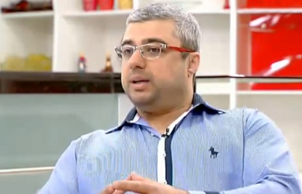 Fadi El Halabi 31 May 2013