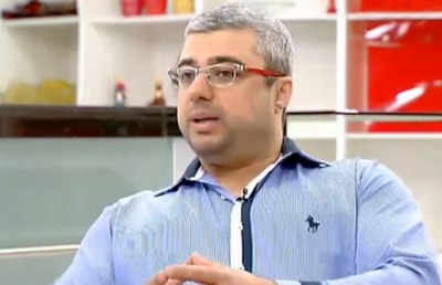 Fadi El Halabi 31 May 2013
