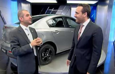 Mazda 3 2014 - 03 Jul 2013