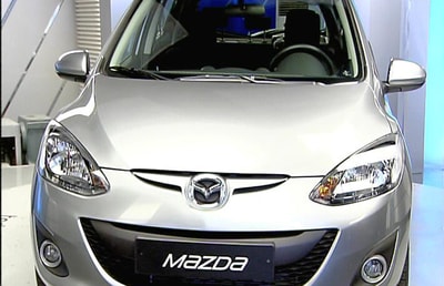 Mazda 2 2014 - 04 Jul 2013