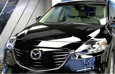 Mazda CX9 AWD 2014