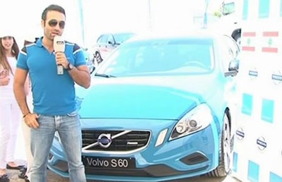 Volvo S 60 08 Jul 2013
