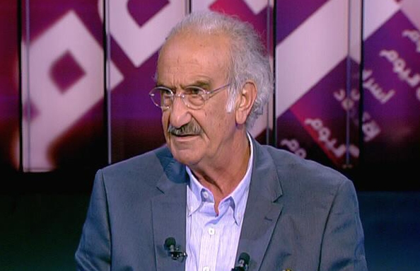 دريد ياغي