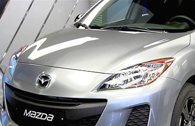 Mazda 3 2014 - 10 Jul 2013