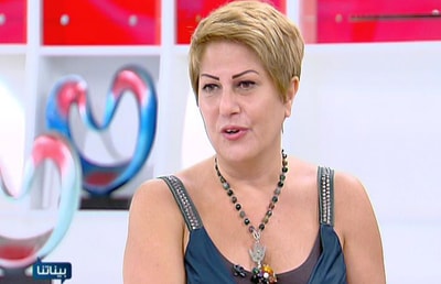Hiba Khatib Bader El Dine - 10 Jul 2013