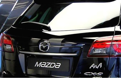  Mazda CX9 AWD 2014  7 JUl 2013