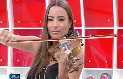 Joelle Saadeh - 13 Jul 2013