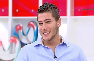 Nicolas Mezher 14 Jul 2013