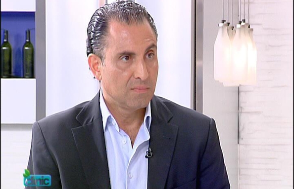 Dr Nabil Naja - Alzheimer