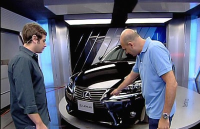 Lexus Is 350 16 Jul 2013